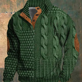 Matteo™ | Eleganten vintage pulover