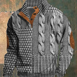 Matteo™ | Eleganten vintage pulover