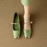 Monika | Klasični čevlji z elegantnim videzom