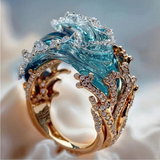 Mina | Prstan prisege oceana
