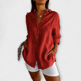 Saskia - Elegantna bluza za ženske