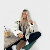 Veronika | Stilska bomber jakna