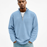 Tobias | Trendikas stiliseeritud pullover